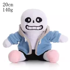 20Cm Undertale Plush Toy Game Undertale Sans Plush Toy Soft Stuffed Plushie Doll