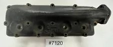 ✅ Ford Model T Low Engine Cylinder Head Ford Script #7120