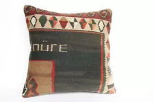 20x20 pillow,high quality Bohemian pillow,Kilim pillow,Throw pillow,Sofa pillow