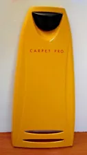 Carpet Pro Dust Cover Bag Door for CPU-2T or CPU-1T Commercial Vacuum Cleaner