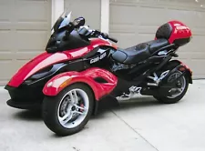 2010 Can-Am RS