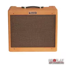 Fender Blues Junior Lacquered Tweed