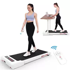 OBENSKY 2.5HP Compact Treadmill - Quiet, Space-Saving, No Assembly Required