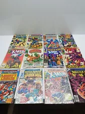 2.4 Pound Mixed Lot Marvel Comic Books