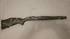 Bell and Carlson Remington 700 BDL Weatherby Style Sporter Stock, Long Action