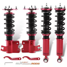 Coilovers Damper Kit For Nissan 240SX S13 1989-94 Coil Struts Shocks Suspension