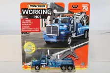 MATCHBOX Working Rigs Western Star 6900XD Wrecker "Wiersma Towing"