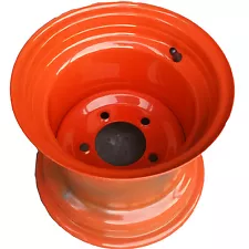 RIM WHEEL fits some Kubota Garden tractor zero turn lawn mower 10x8.5 5/4.5 P9