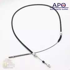 For Chevy C6500 C7500 C60 C70 Kodiak Topkick New Clutch Control Cable 15998935 (For: More than one vehicle)