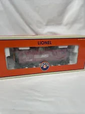 LIONEL 6-17694 NORFOLK SOUTHERN EXTENDED VISION SMOKING CABOOSE #555582 NIB