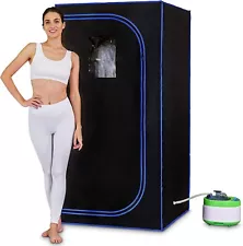 Portable Steam Sauna