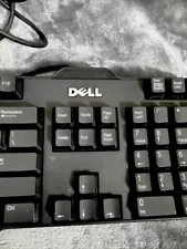 Dell keyboard model RT 75 zero for home or office