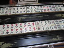 bakelite mahjong sets for sale