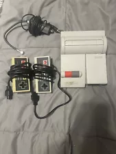 Nintendo NES Top Loader NES-101 Console & Controller - TESTED AND WORKS