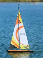 Rage R/C - Eclipse 1M RTR Sailboat