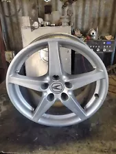 2005-2006 ACURA RSX TYPE S K20Z1 2.0L OEM WHEEL RIM 17X7 +45 5X114.3 #3