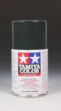 Tamiya TS-1 - TS-102 Spray Paint Can 3.35 oz. (100ml) Flat, Gloss plastic models