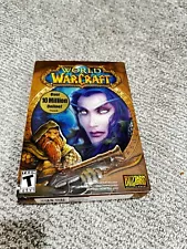 World of Warcraft (Windows/Mac, 2004)