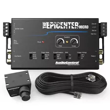 epicenter audio control for sale