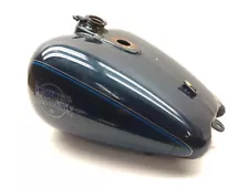 Gas Tank Fuel Petrol 2001 Harley-Davidson Electra Glide Classic FLHTC 3126 (For: 2001 Harley-Davidson Electra Glide)