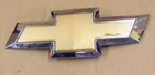 2014 chevy equinox front bumper emblem 2010-2015