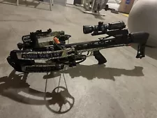 Mission Sub-1 XR Real Tree Edge Crossbow with Pro Package - XK035