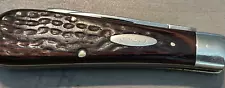 Vintage Case XX Model 6217 Jack knife - Pocketknife 1965-69