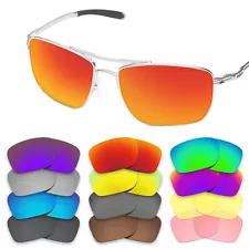 EYAR Polarized Replacement Lens for-Revo Ground Speed RE3089 Sunglasses - Opt