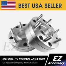 USED Hub Centric Wheel Adapter 5x150 To 6x5.5 | 6x5.5" Rim on 5 Lug Tundra P3#1M