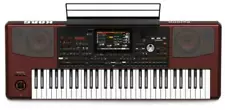 Korg PA1000 61 Key Arranger Keyboard