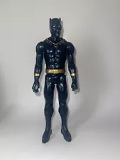 Marvel Avengers Titan Hero Series Black Panther Action Figure, 12-Inch Toy