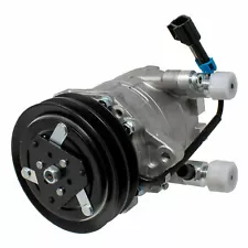 6733655 A/C Compressor Compatible With Bobcat 773 863 963 S175 S250 T190 T300