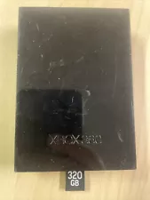 OFFICIAL OEM MICROSOFT BRAND XBOX 360 320GB INTERNAL HARD DRIVE