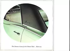 Original 1967 Buick Electra 225 4 door sedan Dealer Sales Brochure, catalog