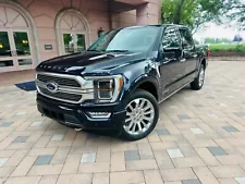 2022 Ford F-150 Limited/NAV/4x4