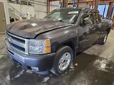 2010 CHEVROLET SILVERADO 1500 Drivers side Rear Door 147K