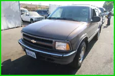 1997 Chevrolet Blazer