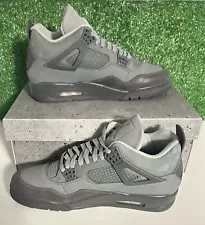 jordan 4 paris olympics wet Cement - 10.5