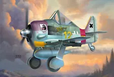 Tiger Model 110 FIGHTER GERMANY FW190 FIGHTER TIGER MODEL ITEM.110