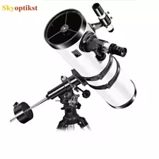 SKYOPTIKST 150/1400 Newtonian Reflector 150EQ Astronomical Telescope