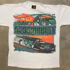 2004 Scott Bloomquist Super Dirt Late Model T-Shirt S-5XL