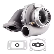 GT35 GT3582 Turbo T3 AR.70/63 Anti-surge Compressor Universal Turbocharger 600HP (For: 2013 Chevrolet Cruze)