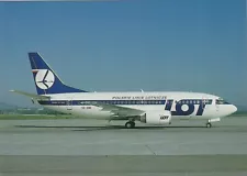 LOT - Boeing 737-59D