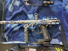 AGD Automag RT Classic Level 7 Blue Splash #RT3364