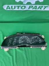 97-98 FORD EXPEDITION AUTO TRANS DASHBOARD CLUSTER FOR SALE 121K MIL PARTS ONLY