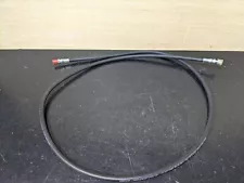 Parker Parflex Duramax 53DM-6 Low Temp Thermoplastic Hydraulic Hose 3000psi 113"