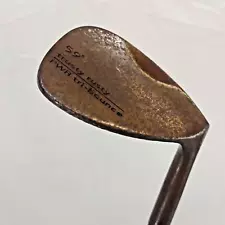 Cobra Trusty Rusty PWR Tri-Bounce Lob Wedge 59* RH OEM Steel Wedge Flex 35.5"