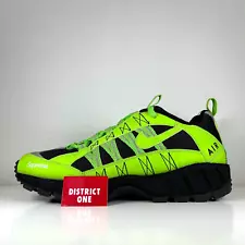 Supreme x Nike Air Humara 17 Action Green - Size 8.5 - 924464 300