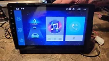 android touch screen car stereo