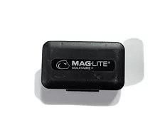 Maglite AAA Solitaire Pewter maglight Xenon Bulb